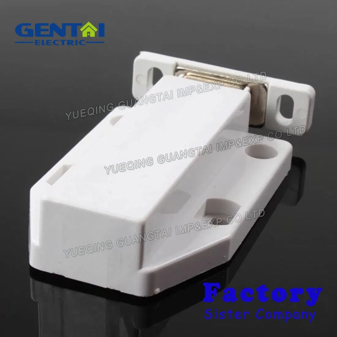ABS Cabinet Door Push to Open Cabinet Door Latch