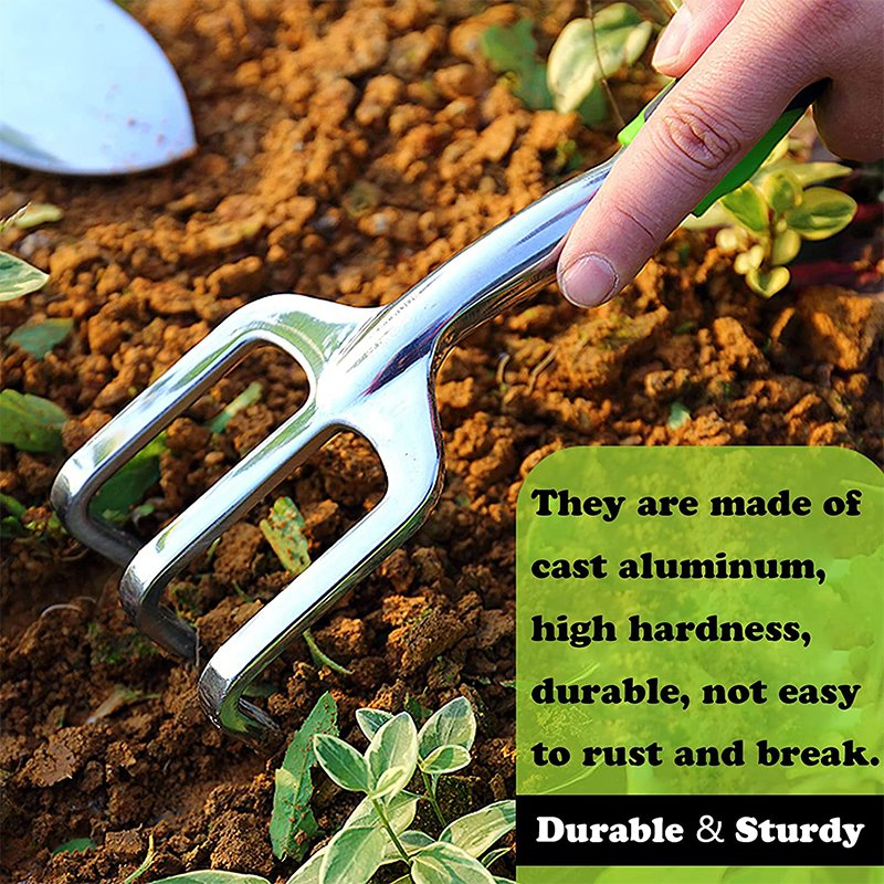 Hot Selling OEM Gardening Home Mini Gift Kids Gardening Tool Kits 3 Piece Set Mini Garden Tools