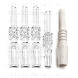 Quartz Tip 100% Real Quartz Nail for Nector Micor Nc Kit