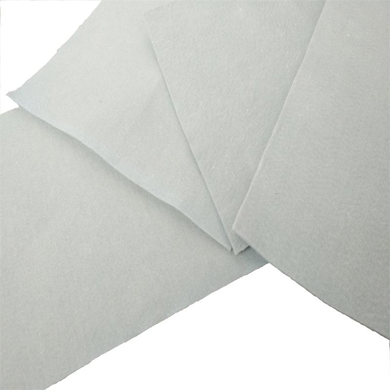 300G/M2 400G/M2 Geotextile Fabric Price for Soil and Prevention