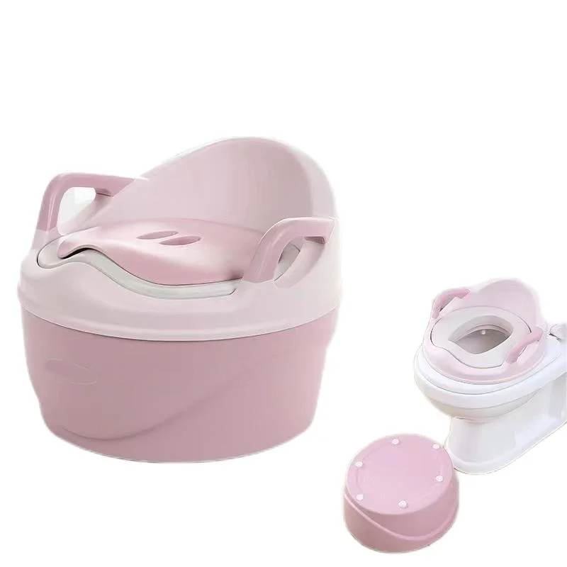 Cost-Effective Baby Toilet Cushion Multi-Purpose Portable Training Potty