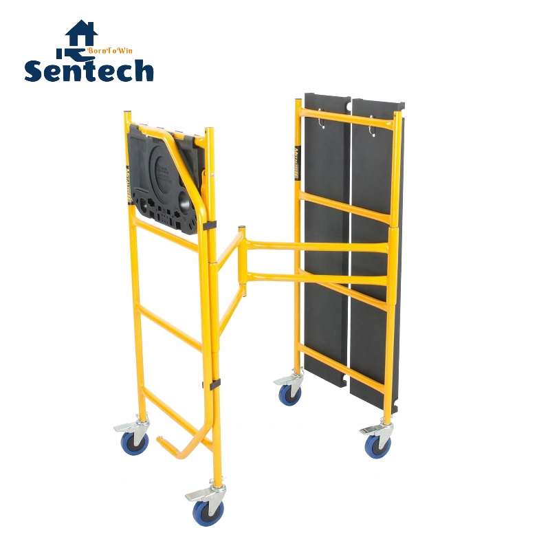 Foldable Framework Steel Multifunctional Stable and Portable Scaffolding for Industrial