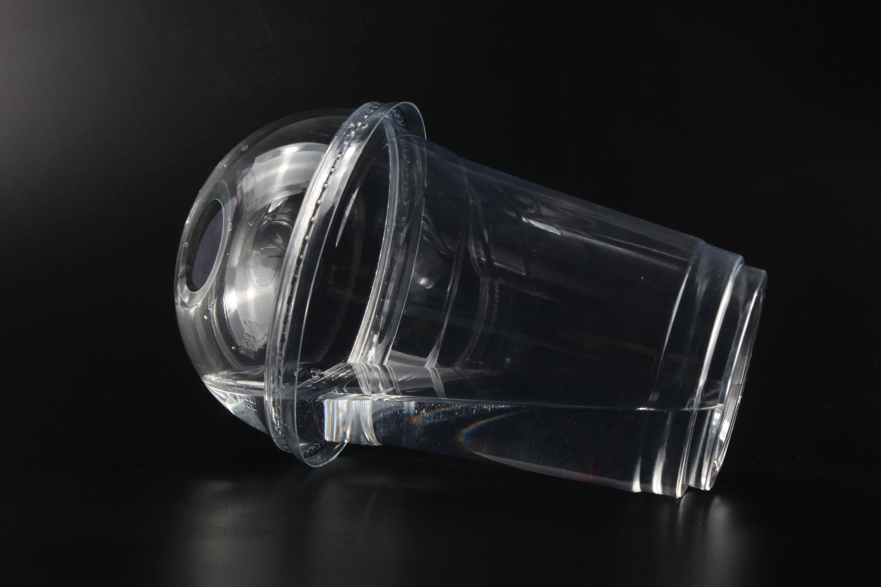 Одноразовые пластиковые стаканы Nabo Bubble 16oz