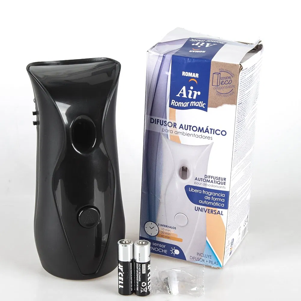 Yichen New Design Automatic Aroma Scent Diffuser with Senor Day and Night for Air Fresheners