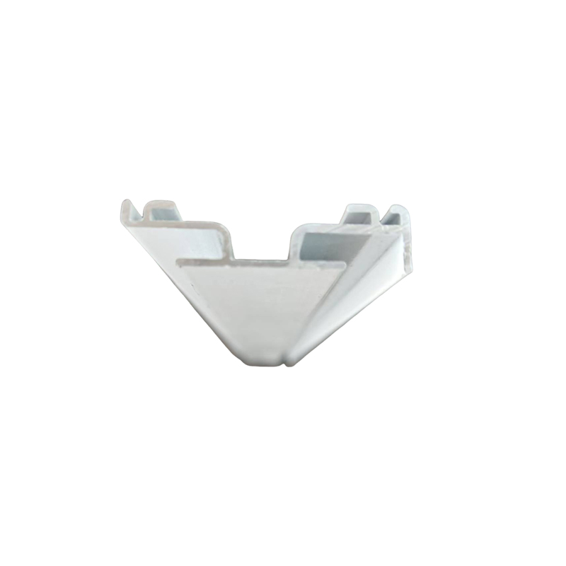 Wholesale Curtain Accessories Window Blinds Parts Zebra Blinds Tube Aluminium Head Rail for Roller Blinds Shades Shutters