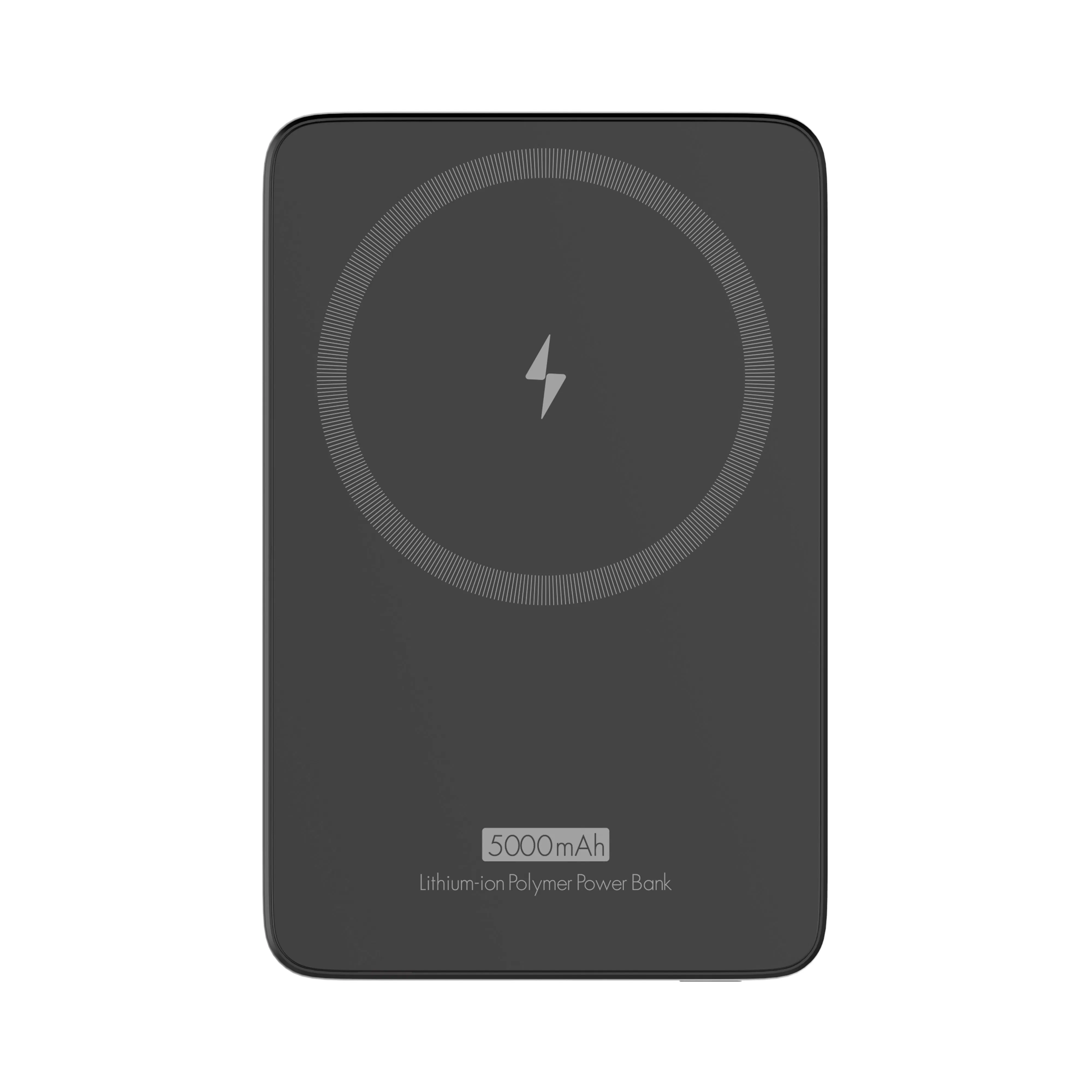 Ldnio PQ28 Магнитный Power Bank 5000 мАч с быстрой зарядкой 20W