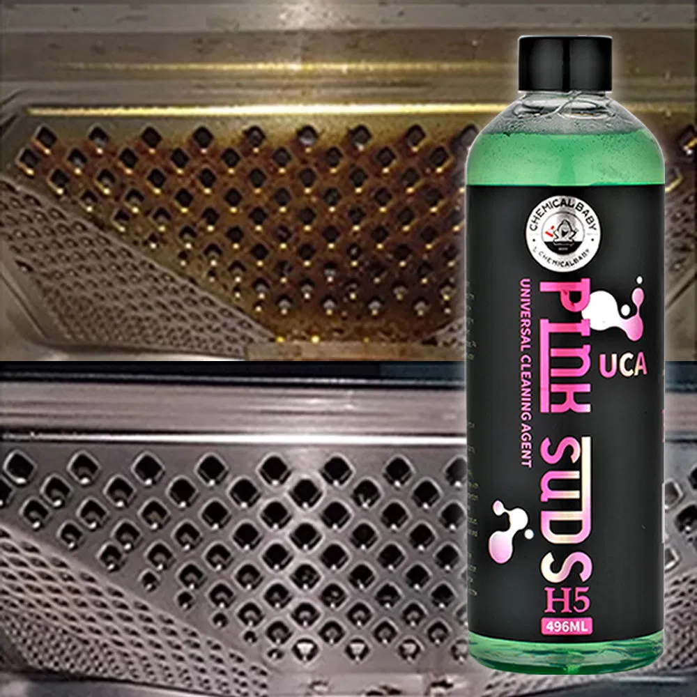 Powerful Multi-Purpose Cleaner for Kitchen, Home, and Car Interiors