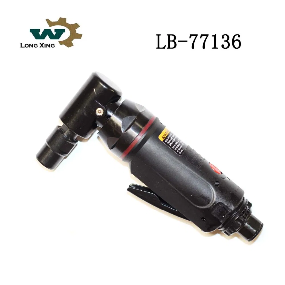 Пневматическая угловая шлифмашина Yamaki LB-77136