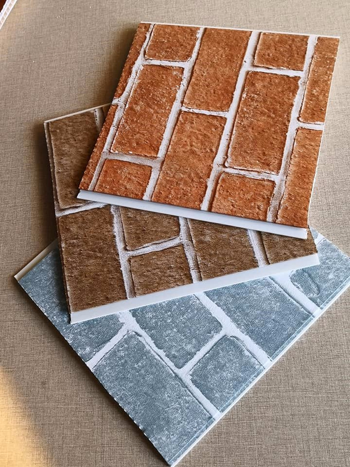 Natural Wood Style Wall Panel Modern 3D Wall Papers Home Decor Wall Panels for Home