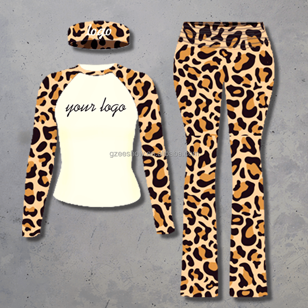 Футболка женская повседневная длинный рукав