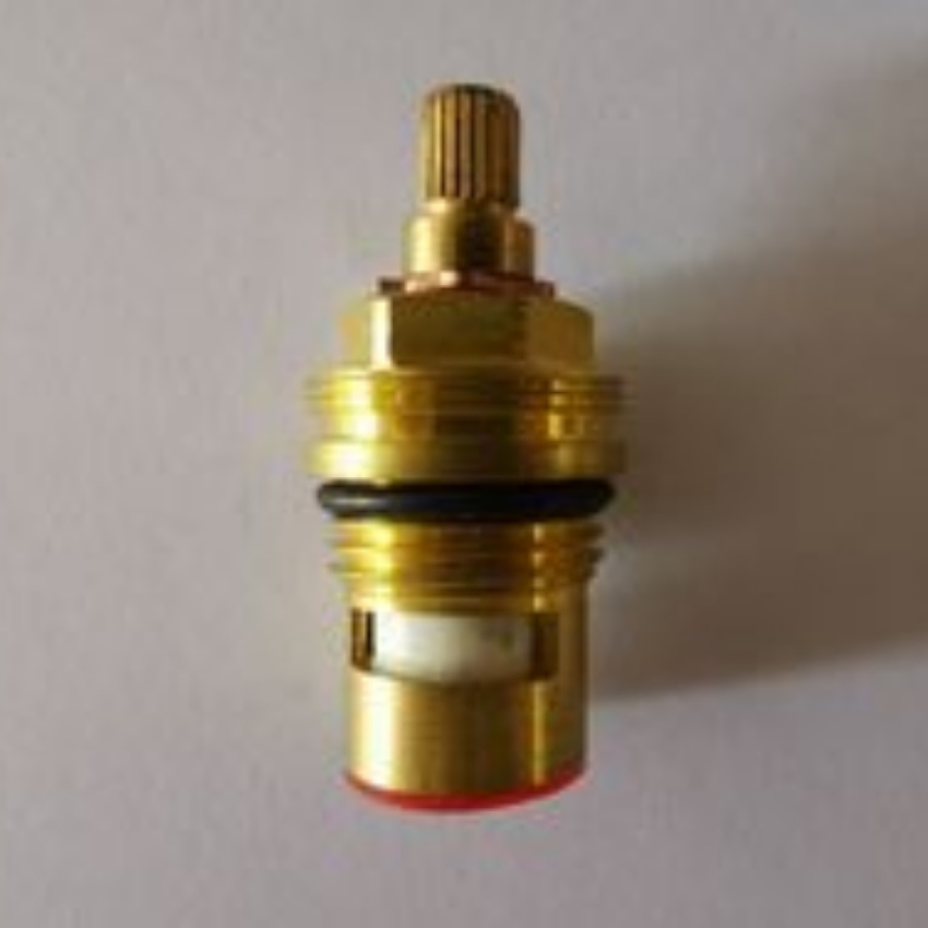 Керамический картридж для смесителя из латуни