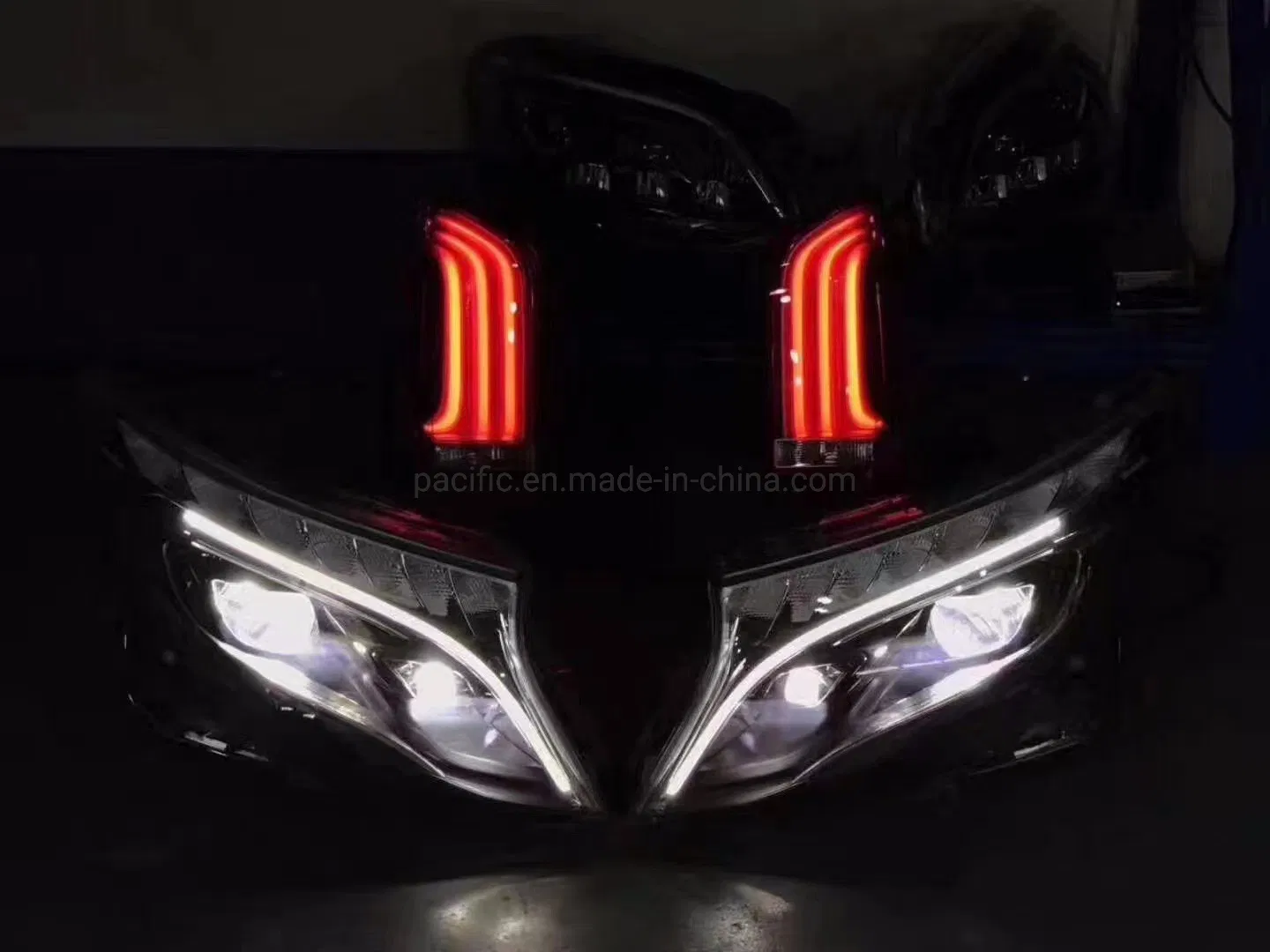 V-Class Headlights for Metris Conversion