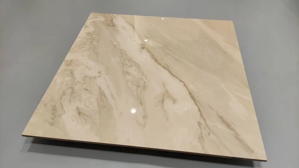 Керамогранитная плитка 60x60 под мрамор