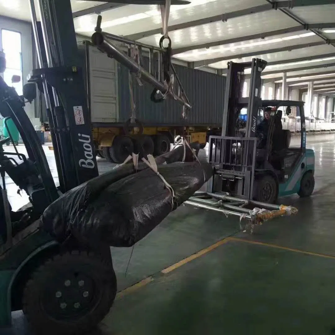 High Quality 0.5mm Thickness HDPE Geomembrane Pond Liner