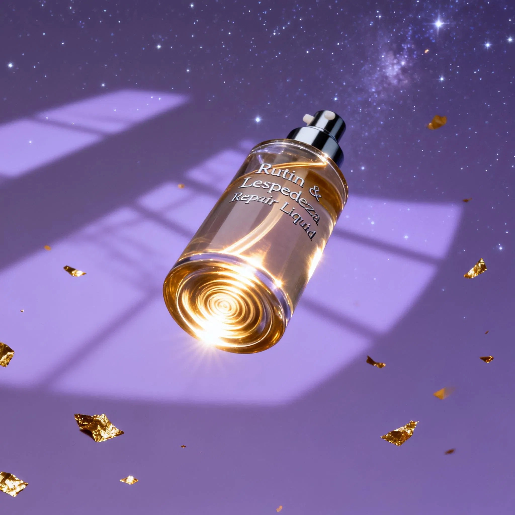 Advanced Anti-Blue Light and Anti-Glycation Face Toner with Carnosine and Troxerutin for Comprehensive Skin Protection