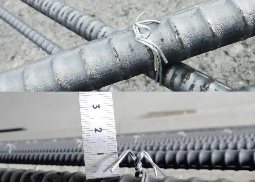 Rb611t Rb441t Tw1061t Tie Wire