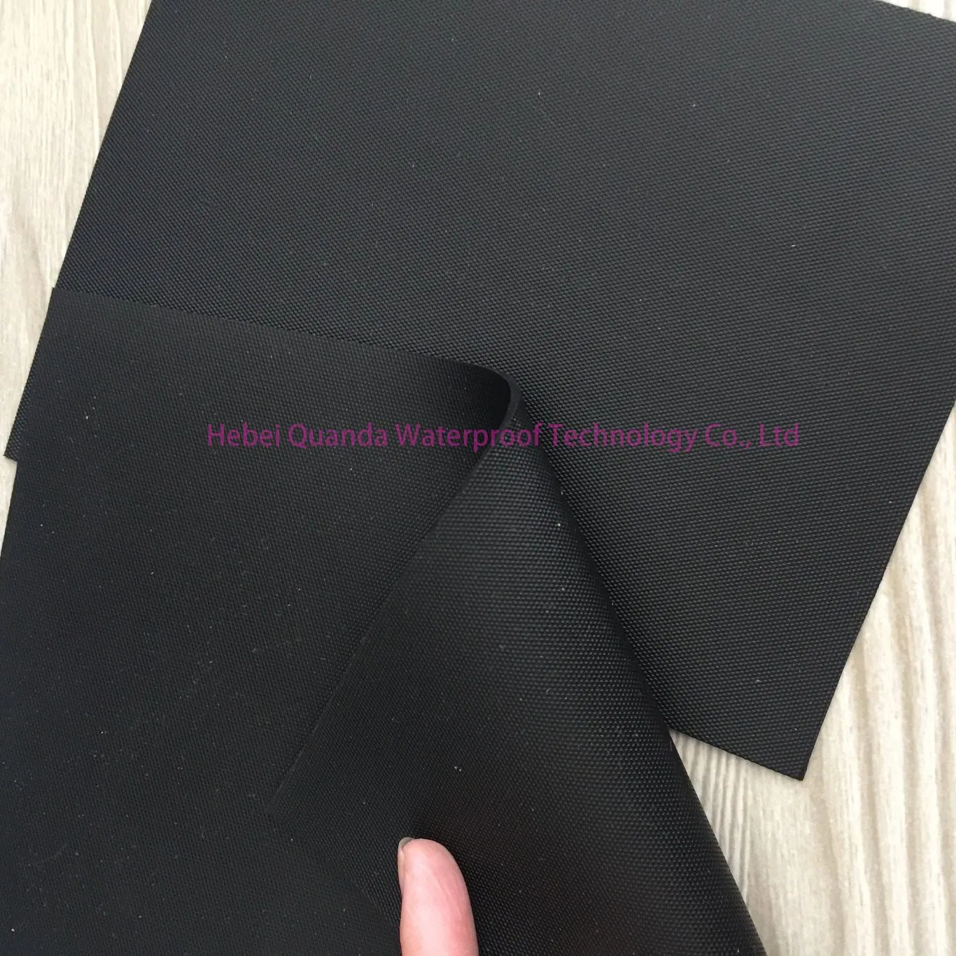 Rubber EPDM Roofing Waterproofing Roll