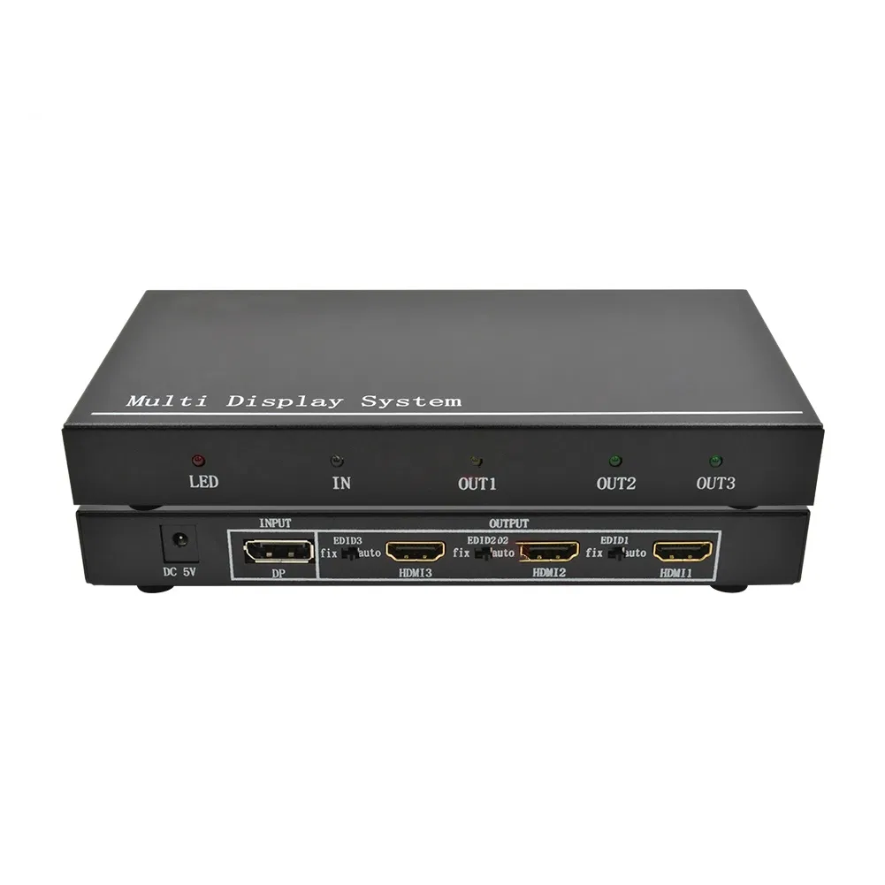 Разветвитель HDMI 1x3, 4K, 3D, 5760x1080