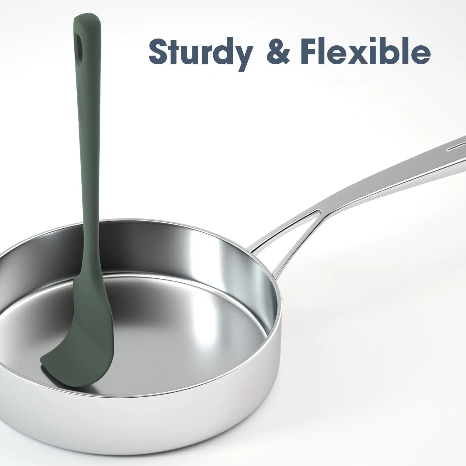 Source Factory Custom Food-Grade Silicone Kitchen Utensils, Kitchen Ware