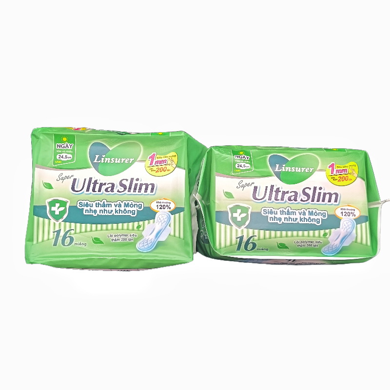 Super Absorbent Anion Sanitary Napkins for Woman