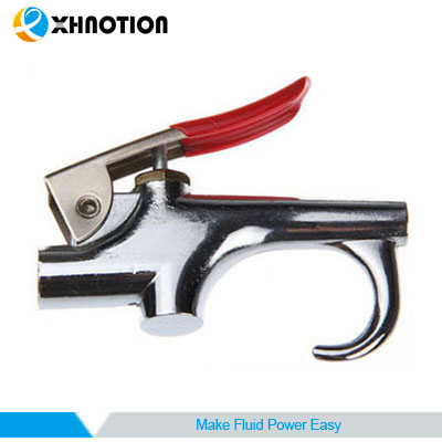 Пневматический пистолет Xhnotion с резиновым наконечником