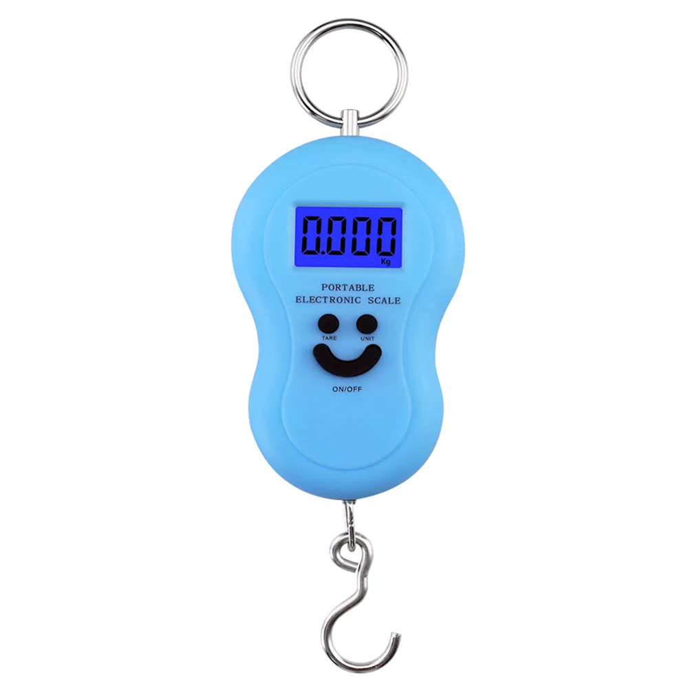 Portable Handheld Hanging Baggage Luggage Scale Mi27309