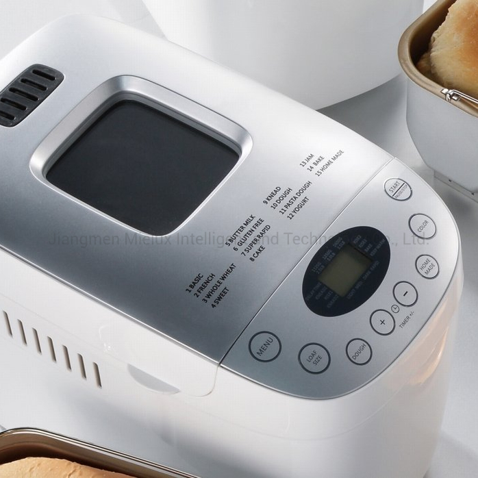 1800g Big Capacity Double Kneaders Bread Maker