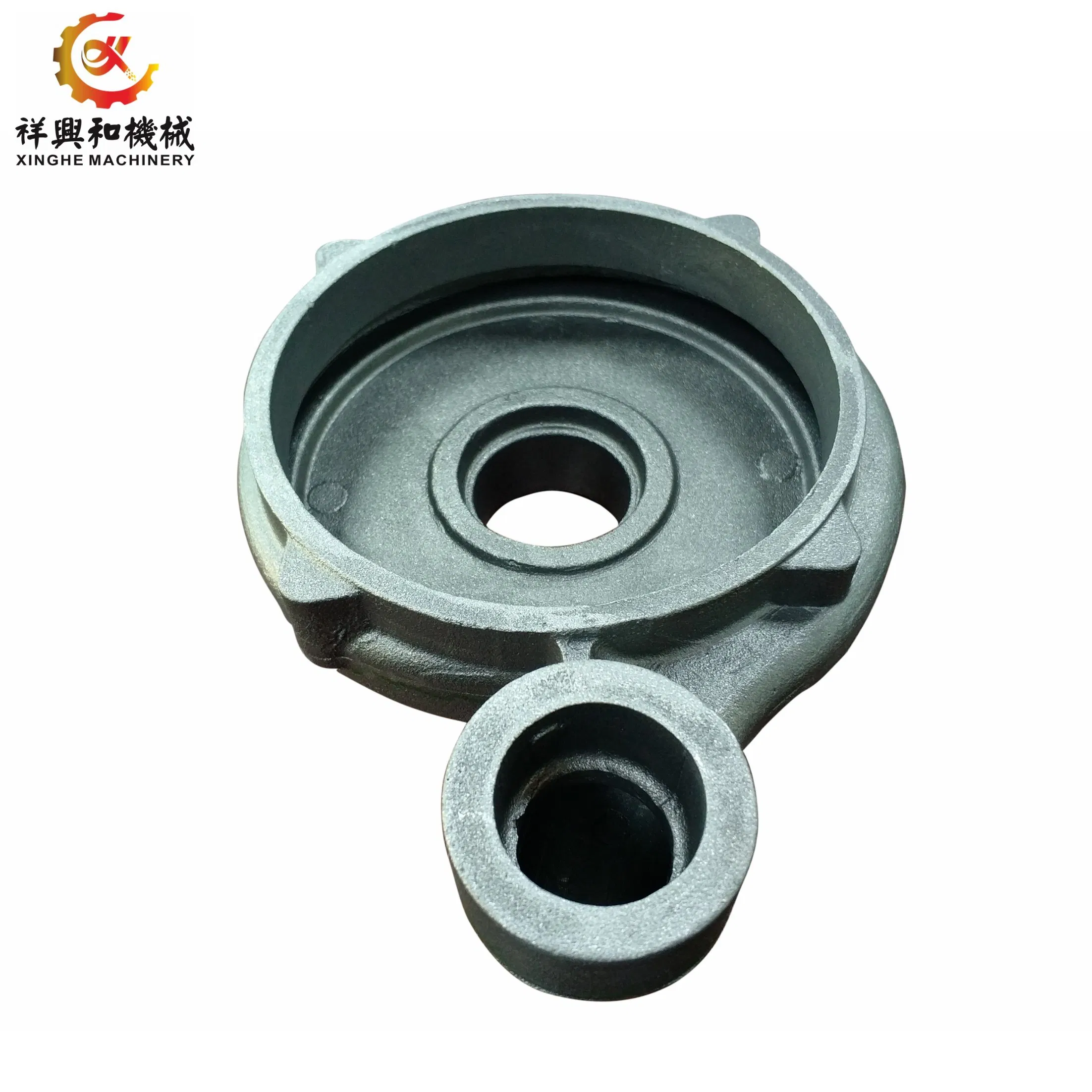 Художественное литое окно из алюминиевого сплава