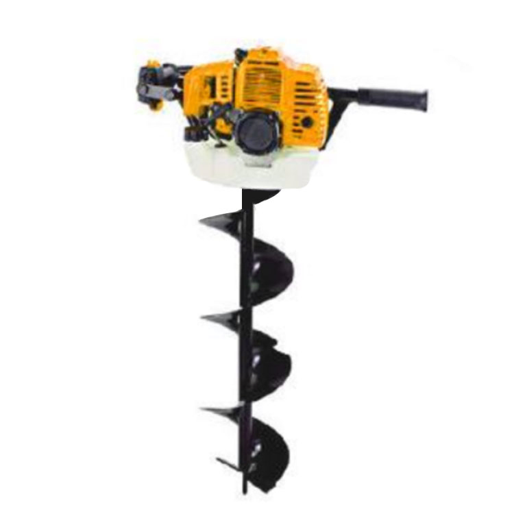 Coofix Cfghd002-71cc High Quality Garden Tools Gasoline Earth Auger Drill Machine for Digging Holes
