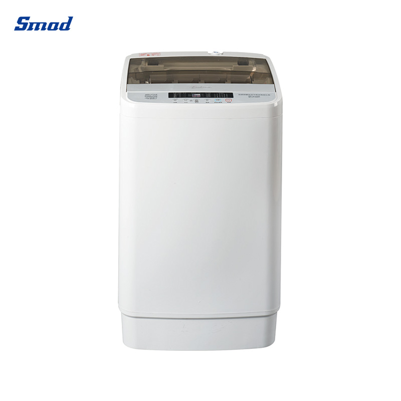 6/7/8/9 Kg Automatic Top Loading Washing Machine for Home