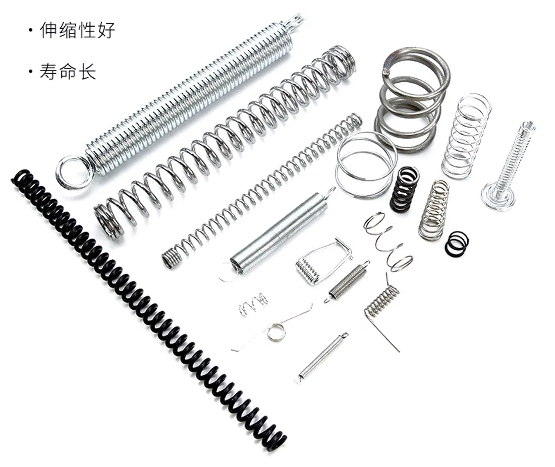 Spring Wire Formig Special Shaped Wire Bending Spring