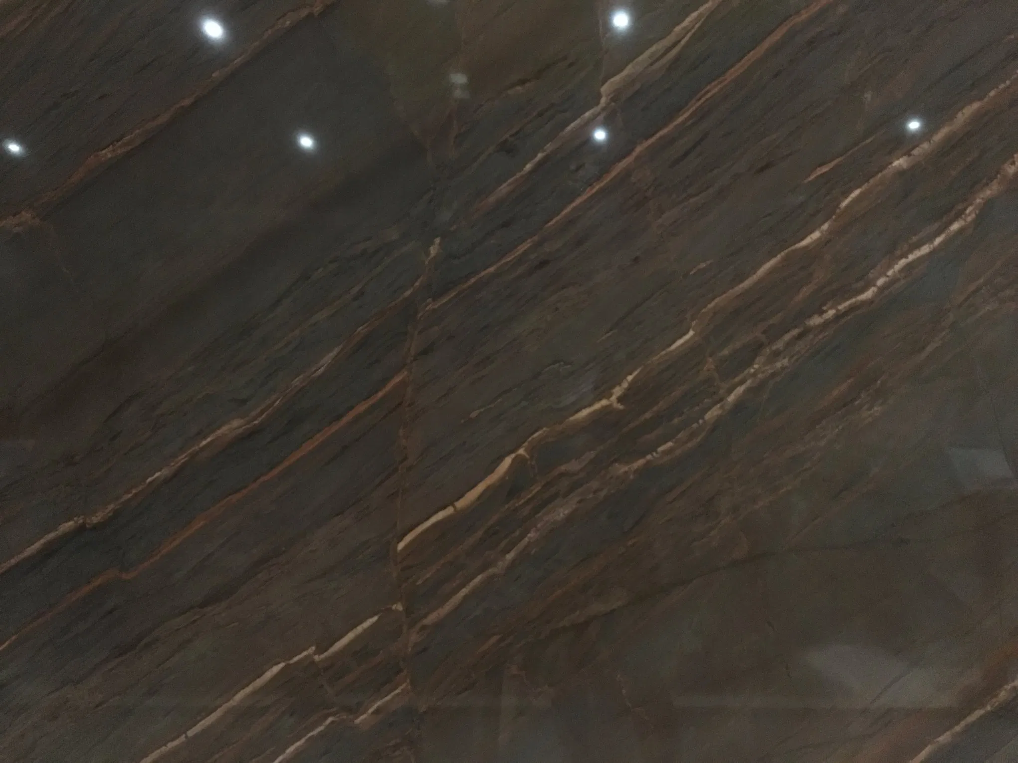 Sand Dunes / Elegant Brown Quartzite for Luxury Countertops and Flooring Tiles
