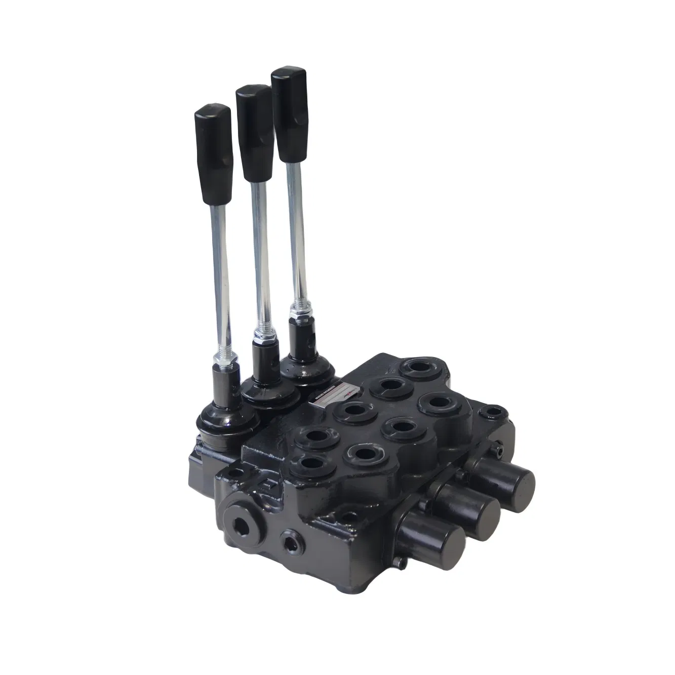 Гидравлический моноблочный клапан 45 л/мин с детентом