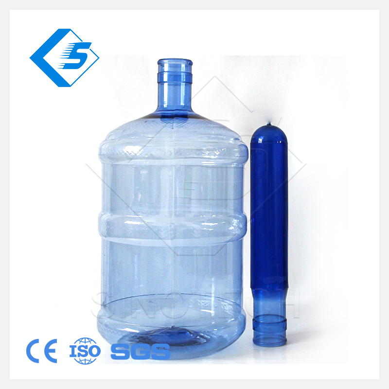 Sino-Tech Raw Material for Plastic Bottles Mineral Water Bottle Pet Preforms with Factory Price