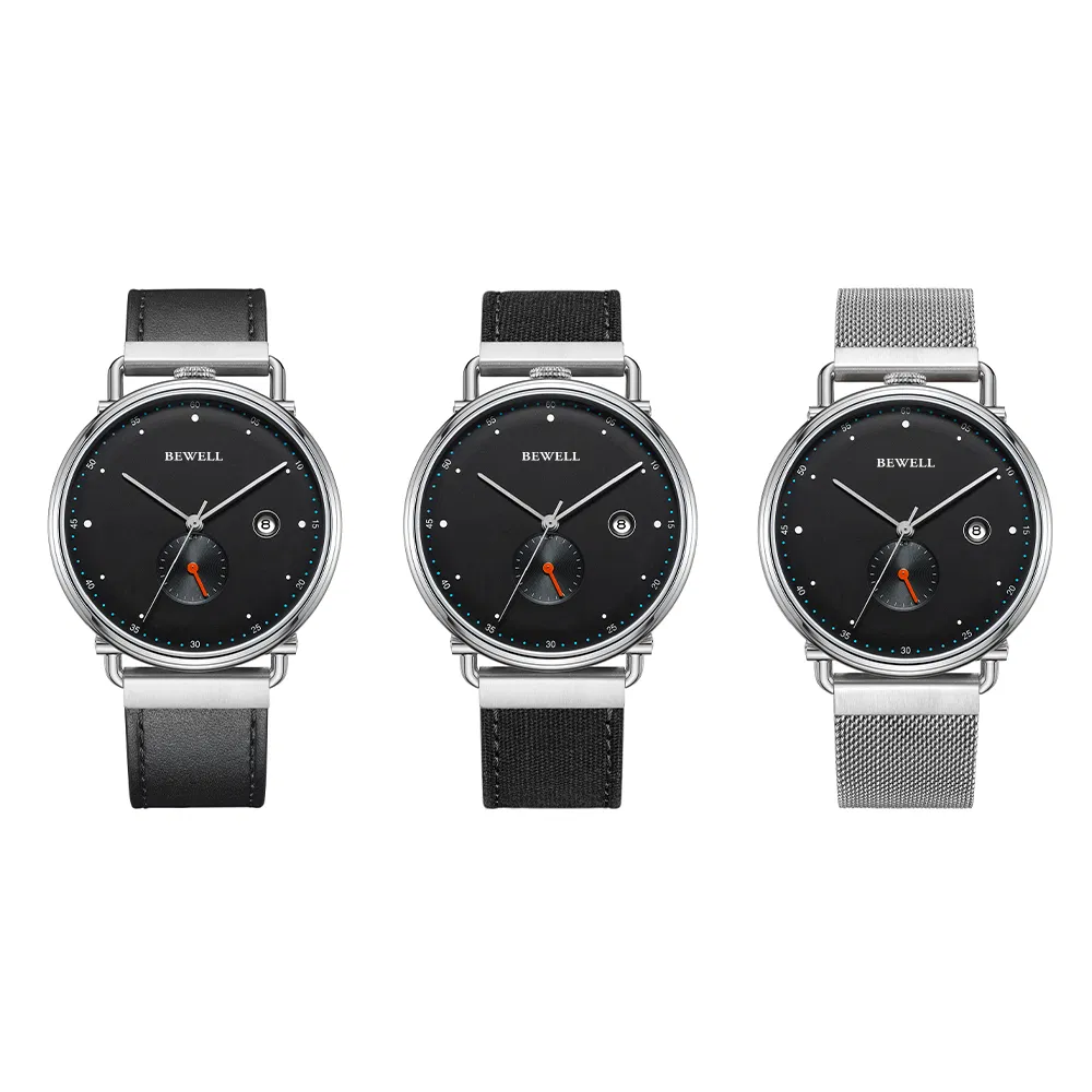 2024 Custom Classic Stainless Steel Automatic Watches Men Wrist Private Label Water Resistant Luxury Mechanical Men Watch