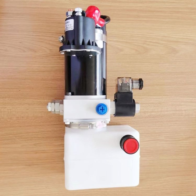 Гидравлическая силовая установка 12V 300Вт, 800 PSI