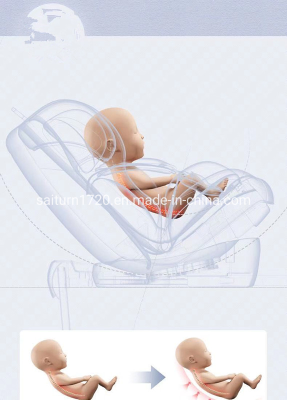 Group1/2/3 360 Rotate Baby Car Seat with Isofix and Stand Leg /Baby Seat/Booster Seat/Car Seat
