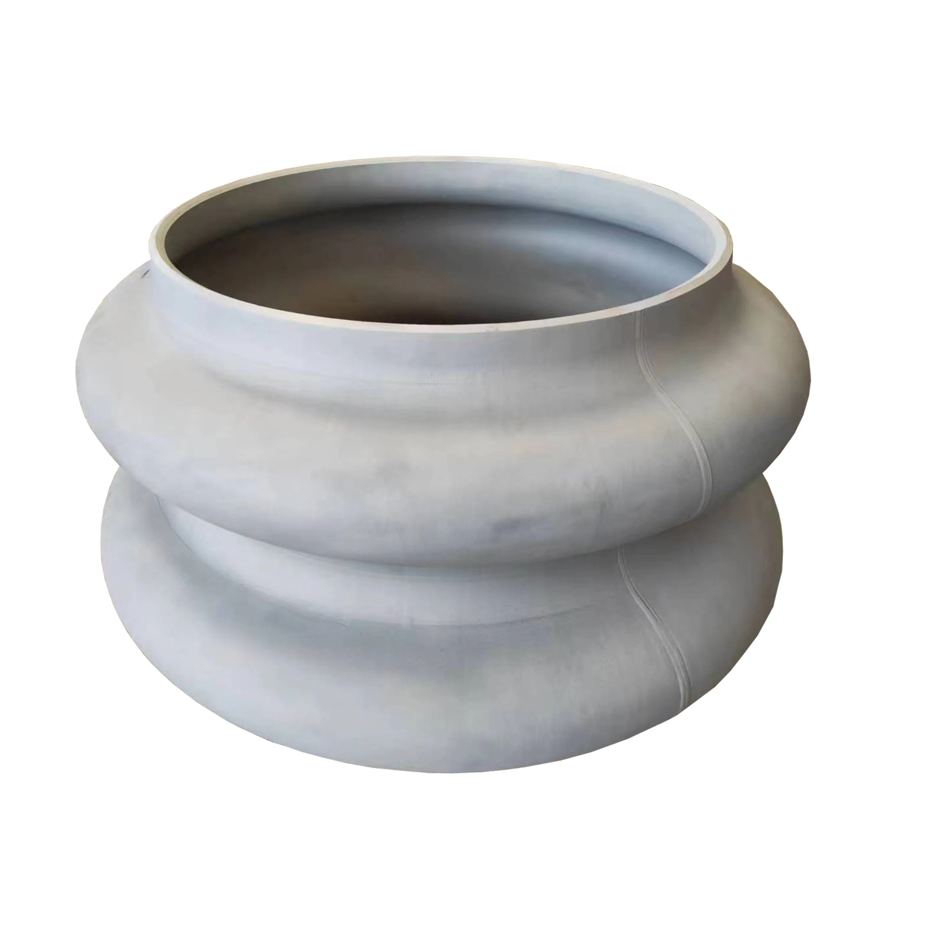 Gas Specific Expansion Joint Corrugated Pipe