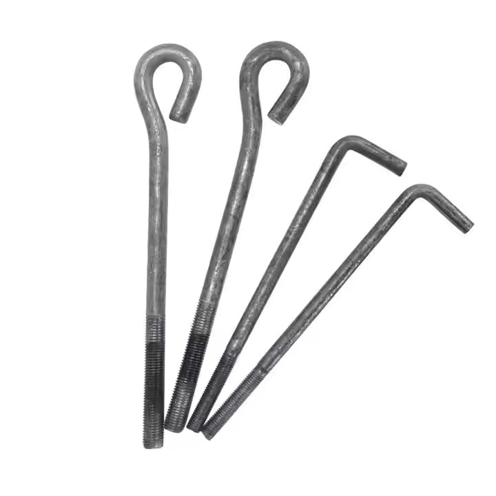 L Bolt Umbrella Handle Bolt for Strong and Reliable Anchoring