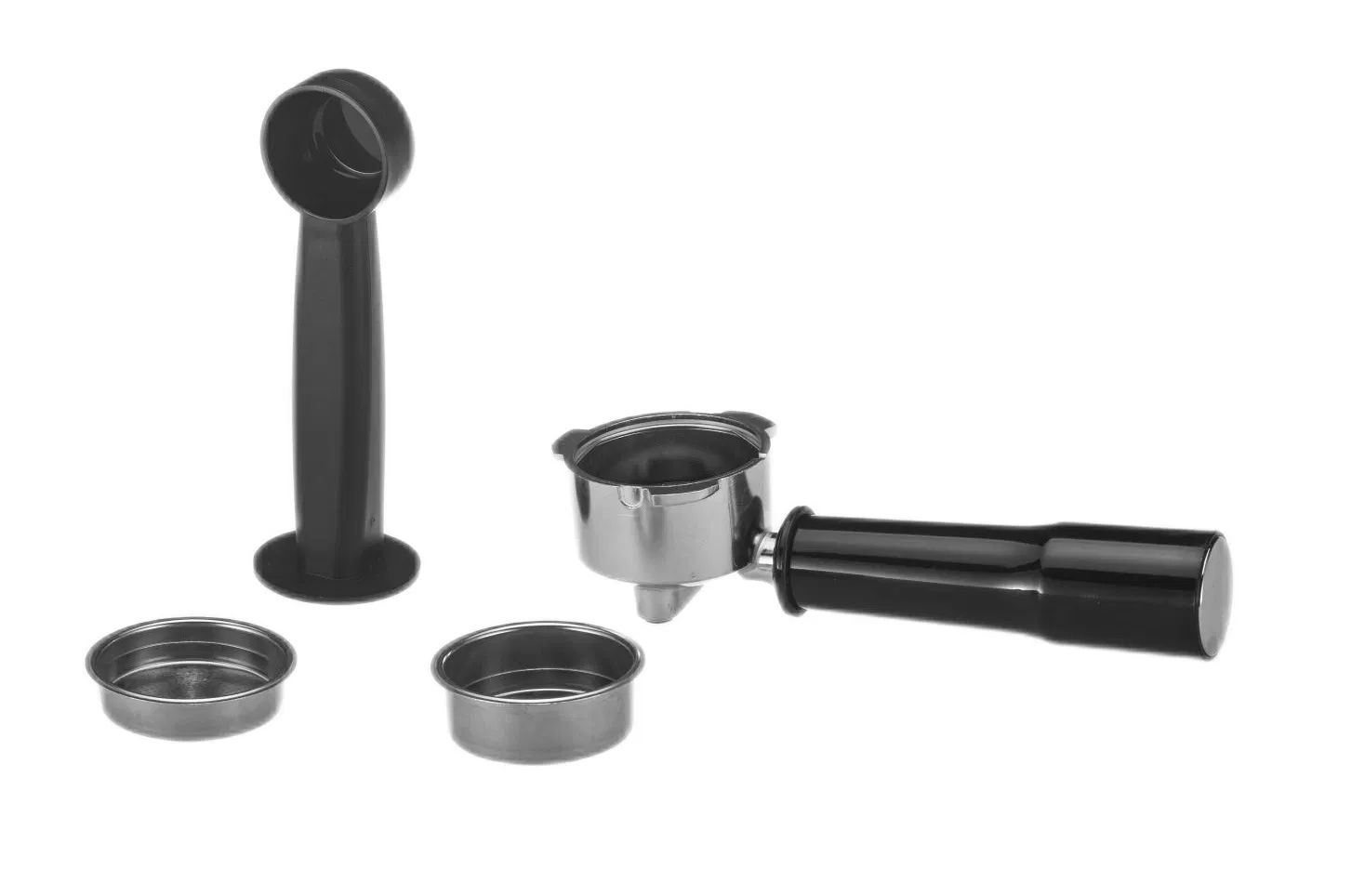 Em3210 Espresso Machine Ulka Pump with Press Gauge