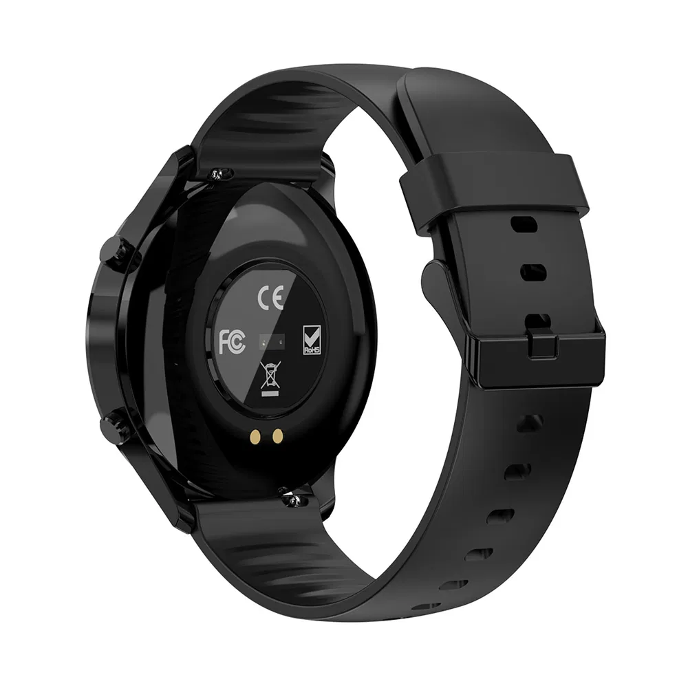 G21 Men Women IP68 Waterproof Clock Fitness Heart Rate Monitor Smartwatch