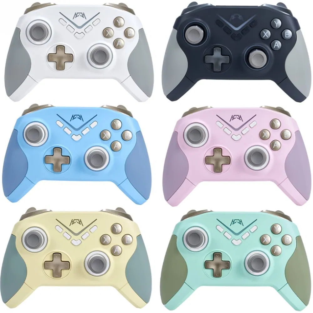 Беспроводной геймпад для Nintendo Switch с RGB-подсветкой