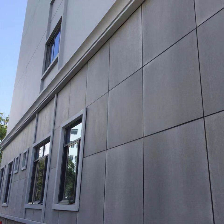 5mm-30mm Colored Exterior Cement Board