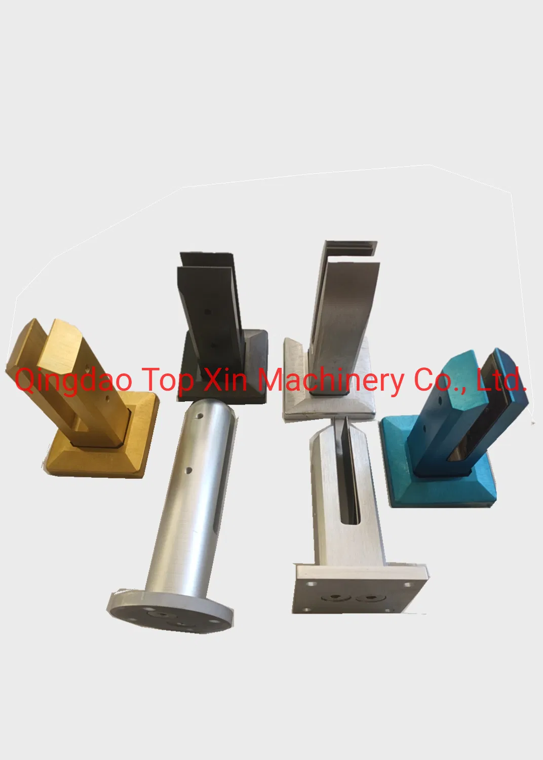 Balcony Railing Spigot
