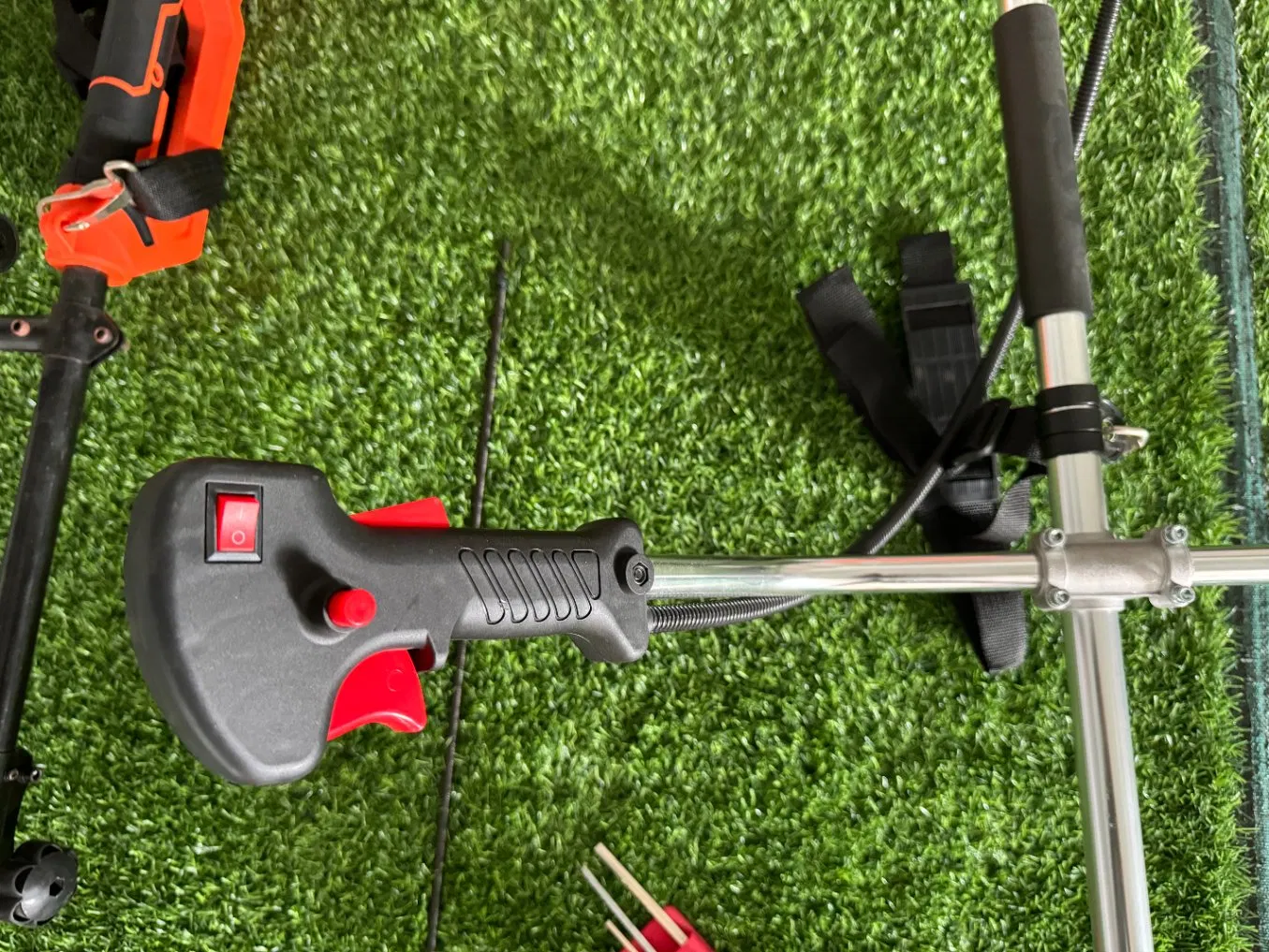 52cc Powful Grass Cutting Machine Gasoline Brush Cutter