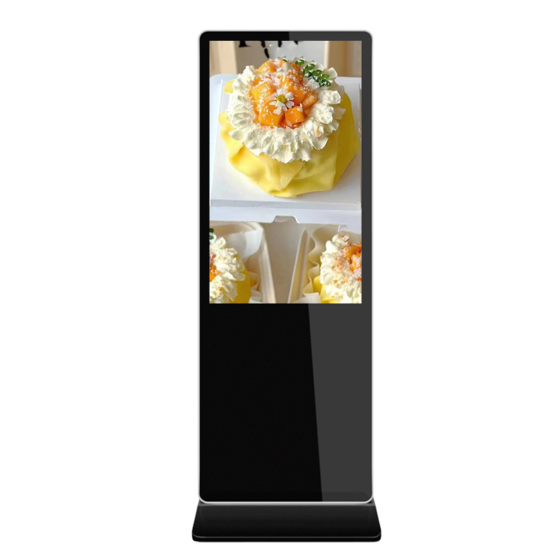 32-дюймовый сенсорный киоск для самообслуживания