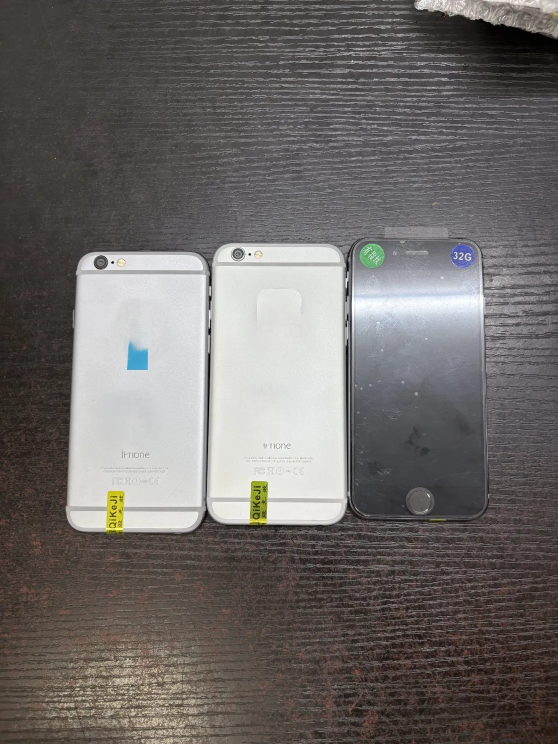 in Stock Second Hand for I Phone 6 Plus 5.5 Inchescell Phone Unlock Mobile Phone Low Price for Sale