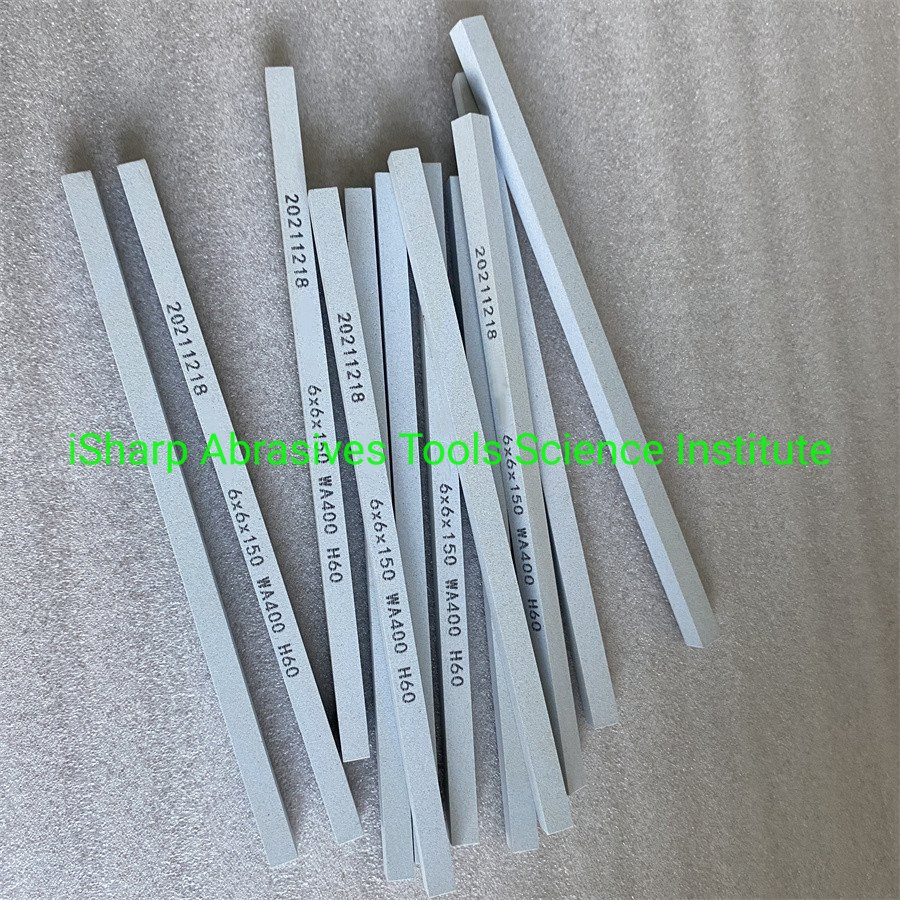 Isharp Abrasive Stick Grinding Stone Finishing Stone for Mold and Die