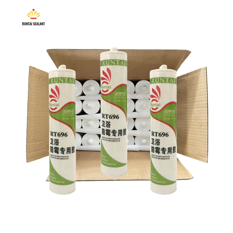 Premium Silicone Sealant for Superior Glass Adhesion Solutions