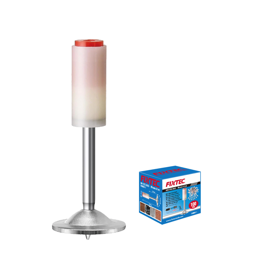 Гвозди для пневмопистолета Fixtec 27мм, 100 шт